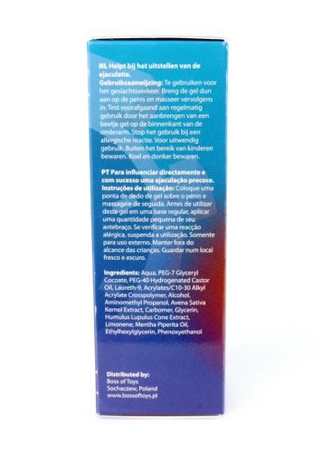 Żel/sprej-Delay Gel 30 ml na Arena.pl