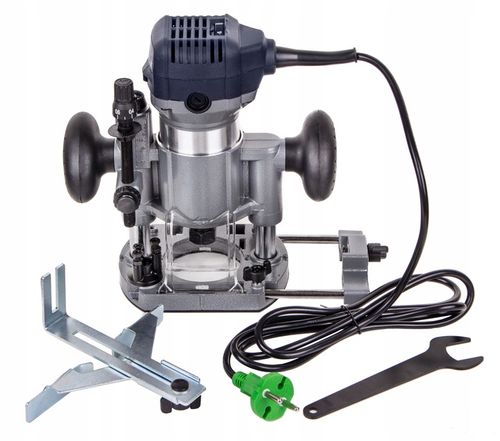 FREZARKA GÓRNOWRZECIONOWA DO DREWNA WYCINARKA 6-8 na Arena.pl