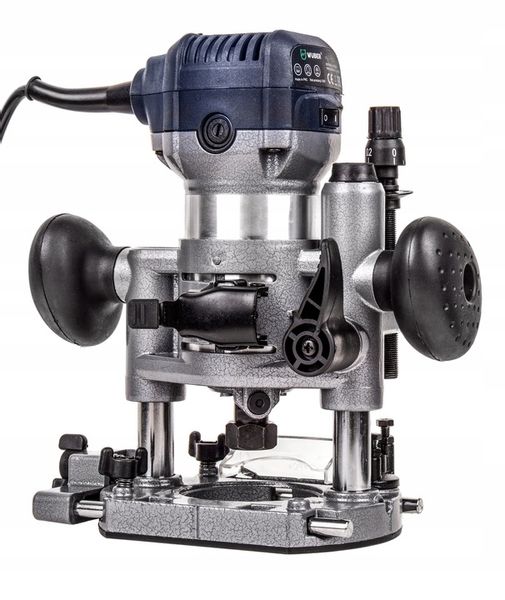 FREZARKA GÓRNOWRZECIONOWA DO DREWNA WYCINARKA 6-8 zdjęcie 9