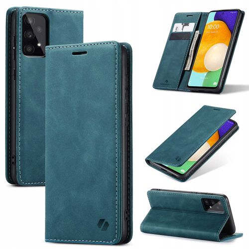 Spacecase Wallet Galaxy A53 Blue na Arena.pl