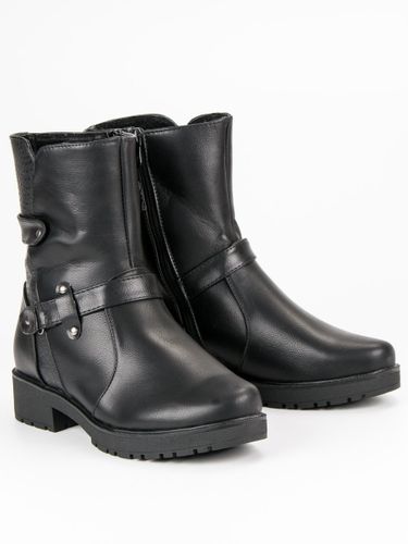 OCIEPLANE BOTKI WORKERY Rozmiar - 37 na Arena.pl