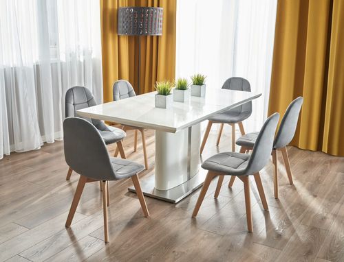 krzesło colin szare (zestaw nogi + śruby) (nowy kod) na Arena.pl