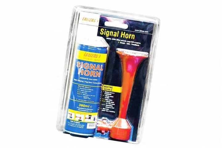 SYGNAŁ DŹWIĘKOWY ECHO . SPRAY 380ML. zdjęcie 2