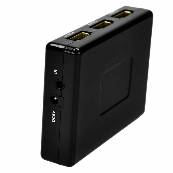 Switch HDMI 5x1 + pilot ROZGAŁĘŹNIK przejściówka zdjęcie 1