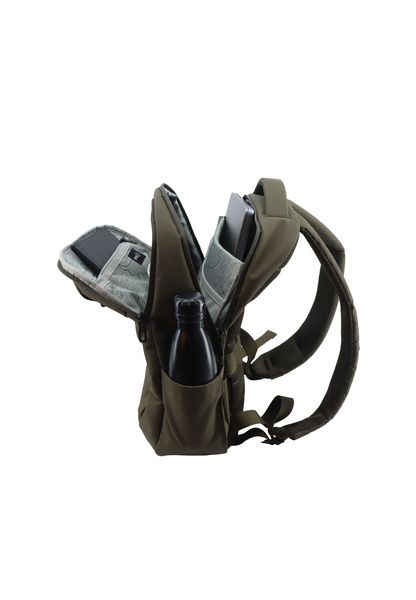 Plecka Discovery DOWNTOWN 941 khaki zdjęcie 10