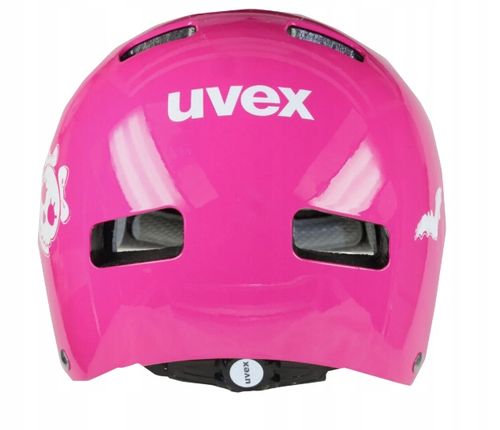 Kask Uvex Kid 3 scary pink 55-58 na Arena.pl