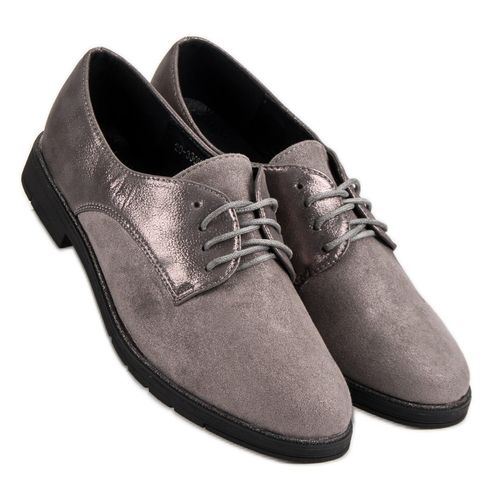 Szare Półbuty r.36 na Arena.pl