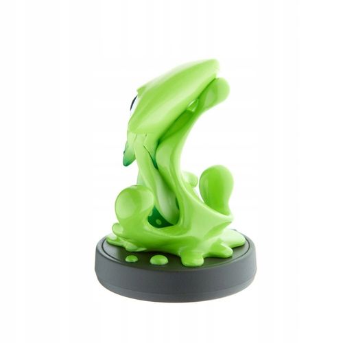 Figurka Nintendo Amiibo Splatoon Inkling Squid Green na Arena.pl