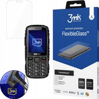 szkło hybrydowe maxcom strong mm920 - 3mk flexibleglass