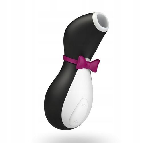 Stymulator łechtaczki pingwinek Satisfyer Penguin na Arena.pl
