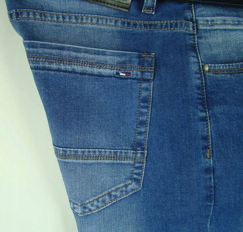 Spodnie jeans regular pas 98cm RDS 36/34 -3147 na Arena.pl
