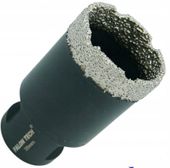 OTWORNICA DIAMENTOWA 35mm M14 KORONKA FREZ WIERTŁO DO GRESU BETONU KAMIENIA