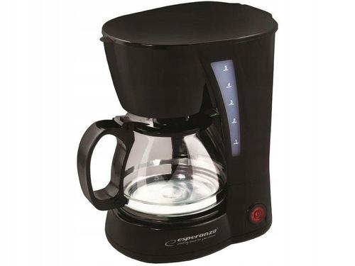 Ekspres Przelewowy ESPERANZA Robusta EKC006 650W na Arena.pl