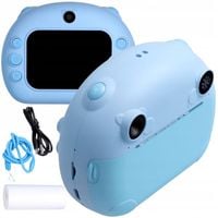 Aparat fotograficzny drukarką cyfrowy natychmiastowy +2 rolki DZIEŃ DZIECKA