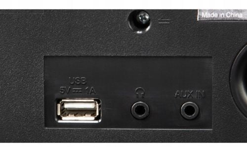 Radio PEAQ PDR 370BT-B na Arena.pl
