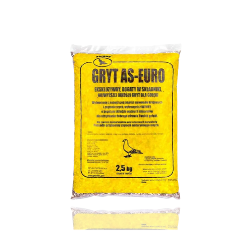 Patron Gryt AS-EURO – 2,5 kg na Arena.pl