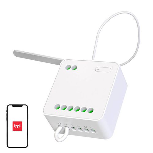 Moduł Przekaźnikowy Yeelight Smart Dual Control Xiaomi Sterowanie Oświetlen na Arena.pl