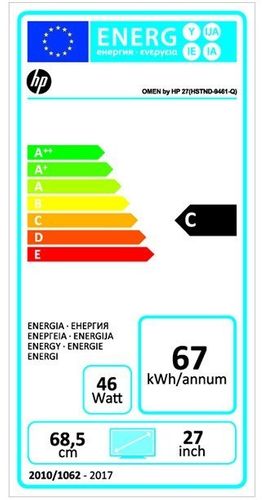 HP 27'' OMEN Display Z4D33AA na Arena.pl