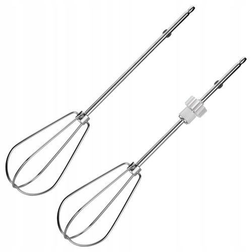 Mikser ręczny z misą biały MPM MMR-21Z zdjęcie 8