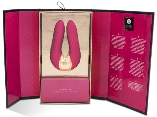 aiko intimate massager raspberry na Arena.pl