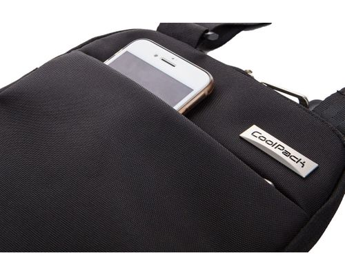 COOLPACK STUNT TOREBKA NA RAMIĘ BLACK na Arena.pl