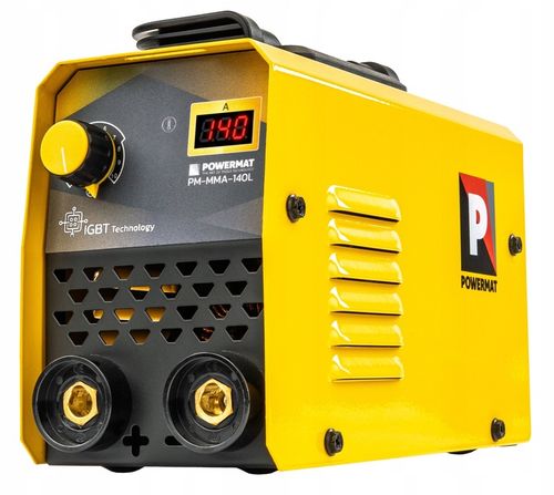 SPAWARKA INWERTOROWA INWERTEROWA LCD MMA IGBT HOT START ANTI STICK na Arena.pl