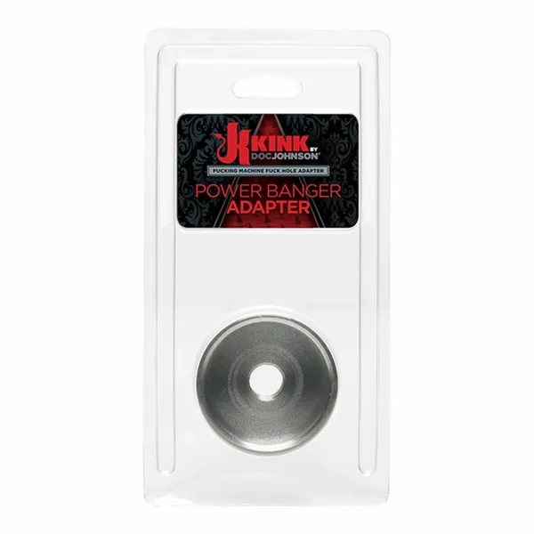 Doc Johnson - Adapter do zabawek Main Squeeze zdjęcie 3
