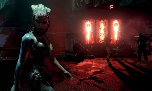 Prey Xbox One polski dubbing Nowa na Arena.pl