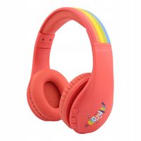 Słuchawki Bluetooth dla Dzieci mikrofon GoGEN