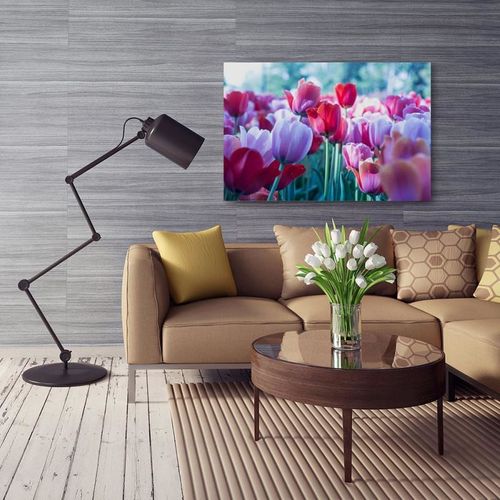 Deco Panel, Wśród tulipanów 40x30 na Arena.pl