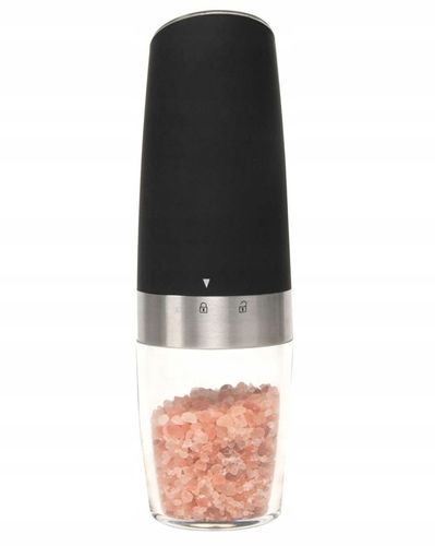 MŁYNEK GRAWITACYJNY DO SOLI PIEPRZU KINGHoff 1618A na Arena.pl