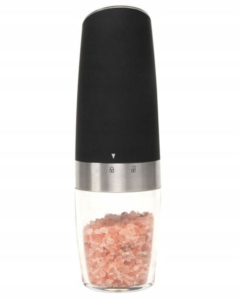 MŁYNEK GRAWITACYJNY DO SOLI PIEPRZU KINGHoff 1618A zdjęcie 3