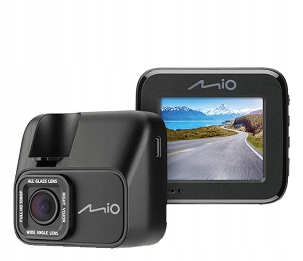 MIO MIVUE C545 REJESTRATOR SENSOR NightVision KAMERA SAMOCHODOWA zdjęcie 13