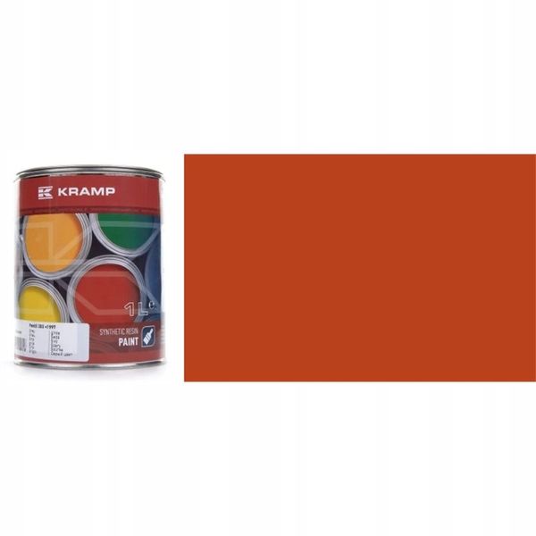 Lakier Czerwony Taarup 348008KR zdjęcie 1