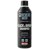 Maniac Line -Black&Wrap SHAMPOO 500ml -szampon do czarnych lakierów i folii