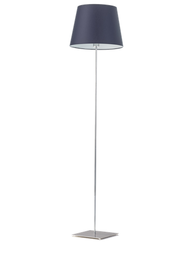 Czerwona lampa podłogowa PALERMO E27 na Arena.pl