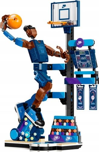 LEGO Nike 43010 Nike Slam Dunk na Arena.pl