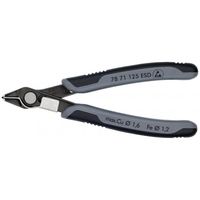 szczypce tnące super knips esd 125mm - kn 78 71 12e