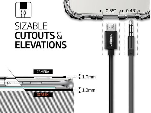 ETUI SPIGEN CRYSTAL SHELL SAMSUNG GALAXY S7 na Arena.pl