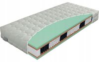 Materac ADMIRAL BIO EX EXCLUSIVE MATERASSO kieszeniowy wyrób medyczny 160x2