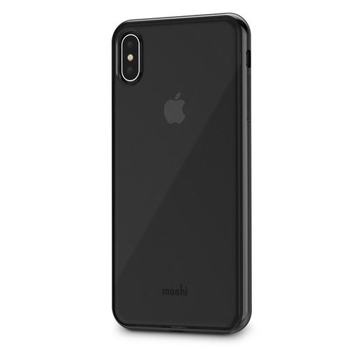 Moshi Vitros - Etui iPhone Xs Max (Raven Black) na Arena.pl