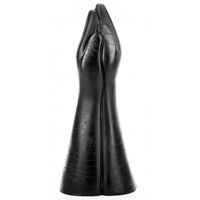 dildo ab59 applause 38 x 15cm all black
