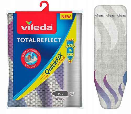 pokrowiec na deskę vileda total reflect na Arena.pl
