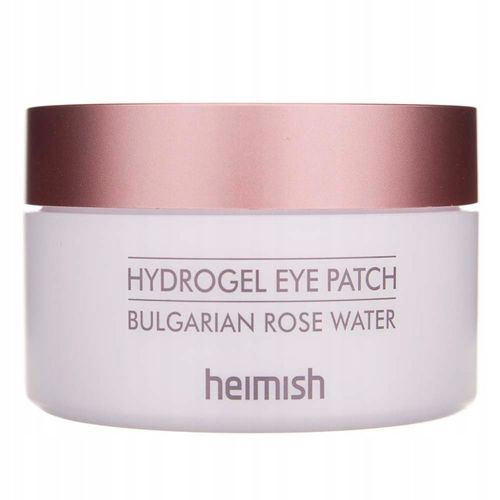 Heimish Hydrogel Eye Patch Bulgarian Rose Water 60 na Arena.pl