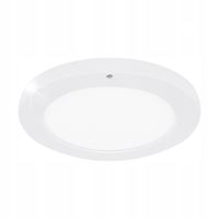 Plafon okrągły Struhm biały OLGIERD LED C MVS CCT 03900 IDEUS