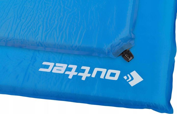 MATA TURYSTYCZNA SAMOPOMPUJĄCA MATERAC 180X53CM OUTTEC zdjęcie 2