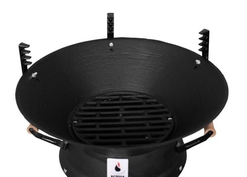 Grill węglowy ACTIVA Valencia 10300 35cm na Arena.pl