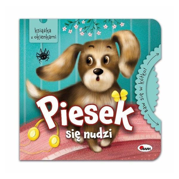 W kółko piesek się nudzi zdjęcie 1