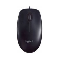 Mysz przewodowa Logitech M90 myszka do komputera USB 1000 DPI