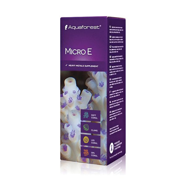 Aquaforest Microe 50Ml zdjęcie 1